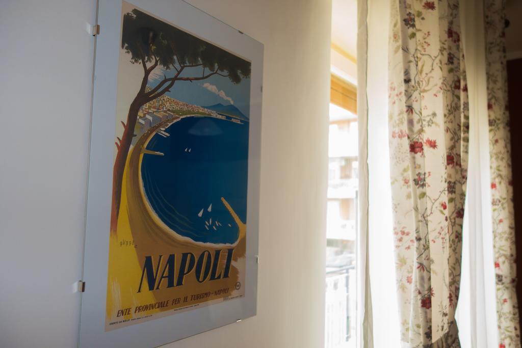 Il Canto Di Partenope Νάπολη Εξωτερικό φωτογραφία